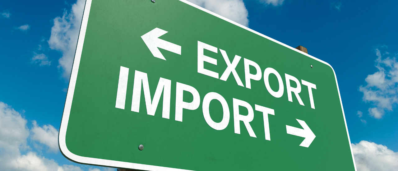 Export and Import