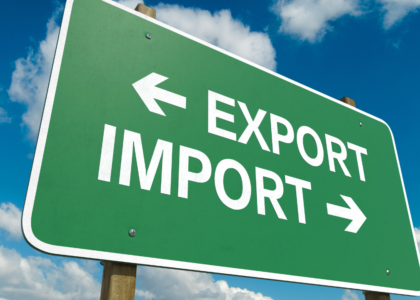 Export and Import