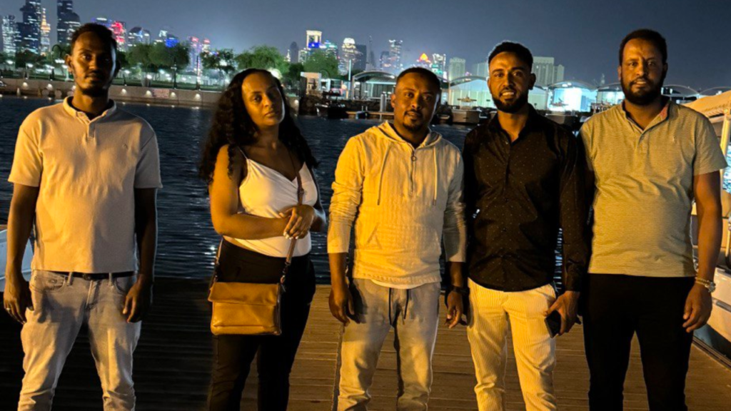 Services of Biny Baba