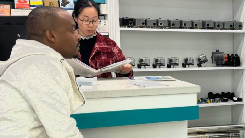 Services of Biny Baba